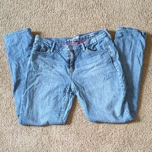 Eddie Bauer Flannel-Lined Jeans